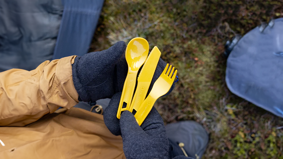 Niezbędnik Sea to Summit Passage Cutlery Set